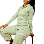 Ladies Yoga Jacket